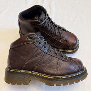 Size 6.5 Vintage Dr Martens